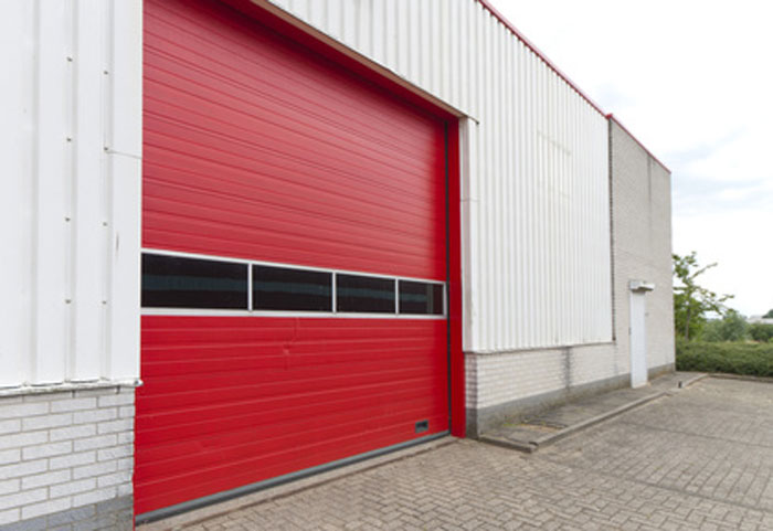 Commercial overhead door Sumner