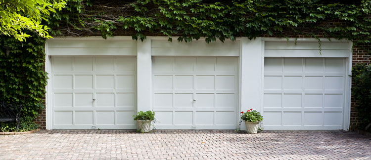 Garage doors installation Sumner